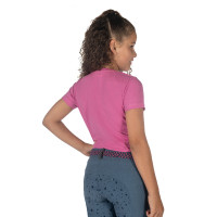 Kinder T-shirt Pony Club HKM Weiß Wei&amp;amp;amp;amp;amp;szlig;