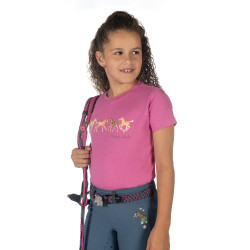 Kinder T-shirt Pony Club HKM