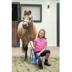 Kinder T-shirt Pony Club HKM