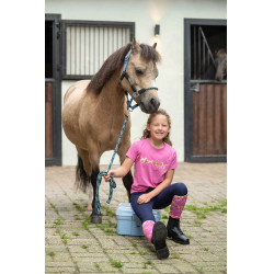 Kinder T-shirt Pony Club HKM