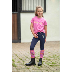Kinder T-shirt Pony Club HKM