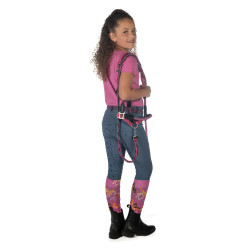 Kinder T-shirt Pony Club HKM
