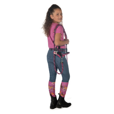 Kinder T-shirt Pony Club HKM