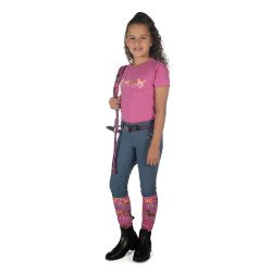 Kinder T-shirt Pony Club HKM