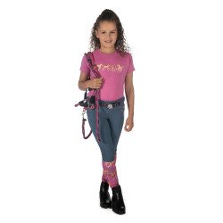 Kinder T-shirt Pony Club HKM