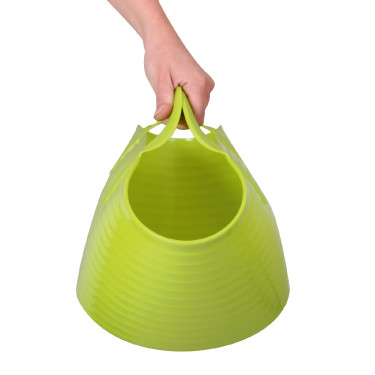 Flexibler Eimer FlexBag Kerbl