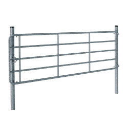 Verstellbares Weidetor Kerbl