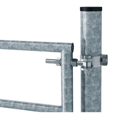 Verstellbares Weidetor Kerbl