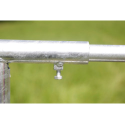 Verstellbares Weidetor Kerbl