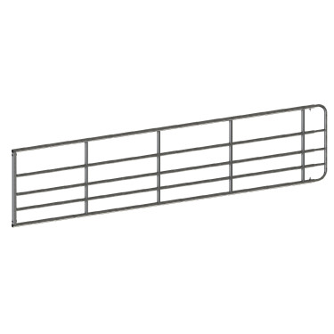 Verstellbares Weidetor 90 cm Kerbl
