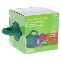 Kugel mit Apfel-/Minzgeschmack Kugel mit Apfel-/Minzgeschmack