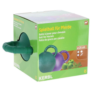 Kugel mit Apfel-/Minzgeschmack Kugel mit Apfel-/Minzgeschmack