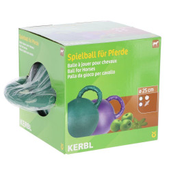 Kugel mit Apfel-/Minzgeschmack Kugel mit Apfel-/Minzgeschmack