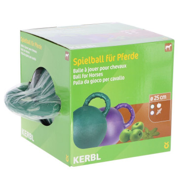 Kugel mit Apfel-/Minzgeschmack Kugel mit Apfel-/Minzgeschmack