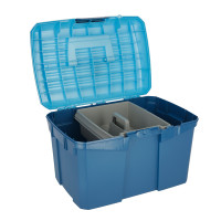 Putzbox Siena Kerbl Marine / Hellblau Putzbox Siena Kerbl Marine / Hellblau