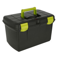 Putzbox Arrezzo Kerbl Schwarz