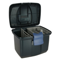 Putzbox Roma Kerbl Dunkelblau