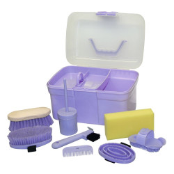 Putzbox 8-teilig für Kinder Kerbl