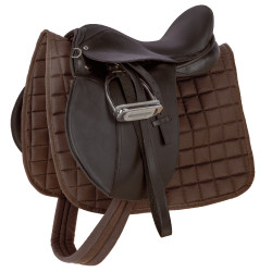 Sattelset Haflinger 17,5"