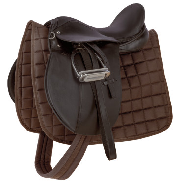 Sattelset Haflinger 17,5"