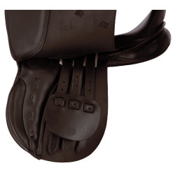 Sattelset Haflinger 17,5"
