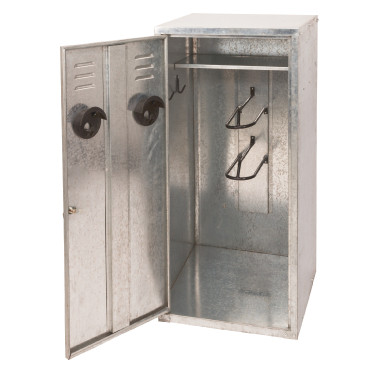 Bausatz Sattelschrank für 2 Sättel