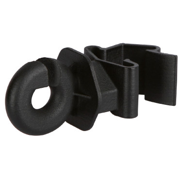 Ringisolator Clip T-Post AKO im 25er-Pack