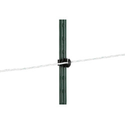 Ringisolator Clip T-Post AKO im 25er-Pack