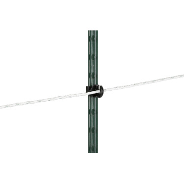 Ringisolator Clip T-Post AKO im 25er-Pack