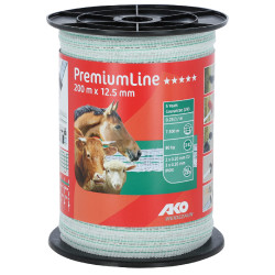 PremiumLine Weidezaunband AKO 200 m PremiumLine Weidezaunband AKO 200 m