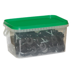 Kompakter Ringisolator AKO