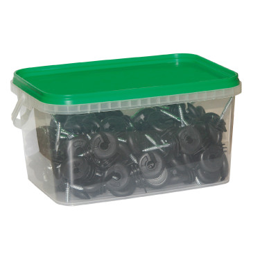 Kompakter Ringisolator AKO