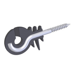 Kompakter Ringisolator AKO