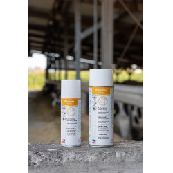 Spray Puder +