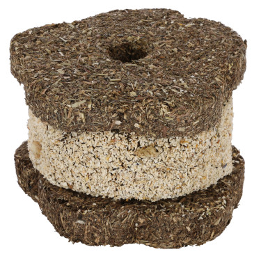 Gesunder Pferdesnack zur Beschäftigung – Kerbl