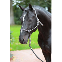 Verstellbares Knotenhalfter für Pferde – Covalliero