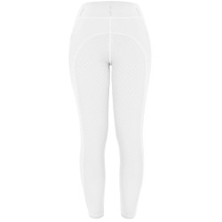 Gefütterte Fleece-Reitleggings Riding World Volga Damen Gefütterte Fleece-Reitleggings Riding World Volga Damen