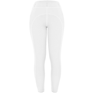 Gefütterte Fleece-Reitleggings Riding World Volga Damen Gefütterte Fleece-Reitleggings Riding World Volga Damen