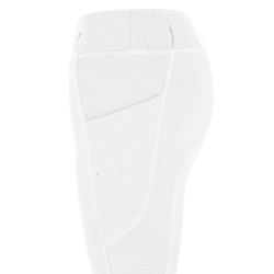 Gefütterte Fleece-Reitleggings Riding World Volga Damen Gefütterte Fleece-Reitleggings Riding World Volga Damen