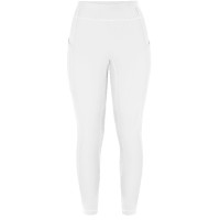 Gefütterte Fleece-Reitleggings Riding World Volga Damen