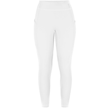 Gefütterte Fleece-Reitleggings Riding World Volga Damen Gefütterte Fleece-Reitleggings Riding World Volga Damen