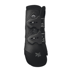 Veredus Absolute Elastic Dressurgamaschen vorne