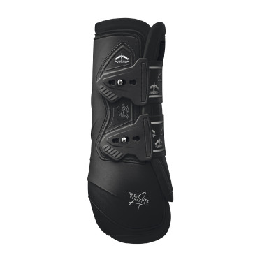 Veredus Absolute Elastic Dressurgamaschen vorne