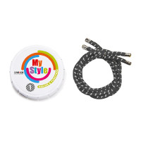 Casco-Paspelset My Style gestreift