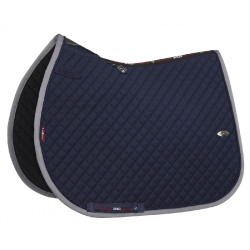 LeMieux Wither Relief Mesh Schabracke Marineblau