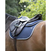 LeMieux Wither Relief Mesh Schabracke Marineblau