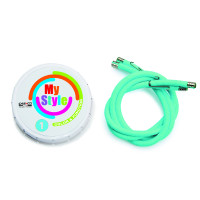 Casco-Paspelset My Style gestreift