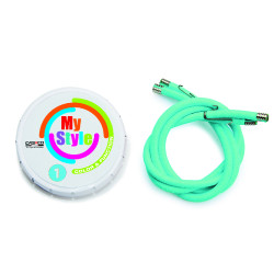 Casco-Paspelset My Style gestreift