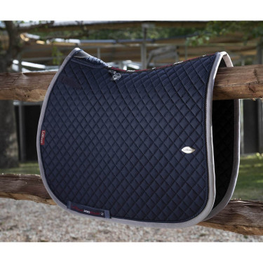 LeMieux Wither Relief Mesh Schabracke Marineblau