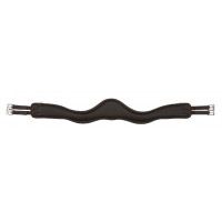 Springsattelgurt LeMieux Gel-Tek Anatomic Braun Springsattelgurt LeMieux Gel-Tek Anatomic Braun